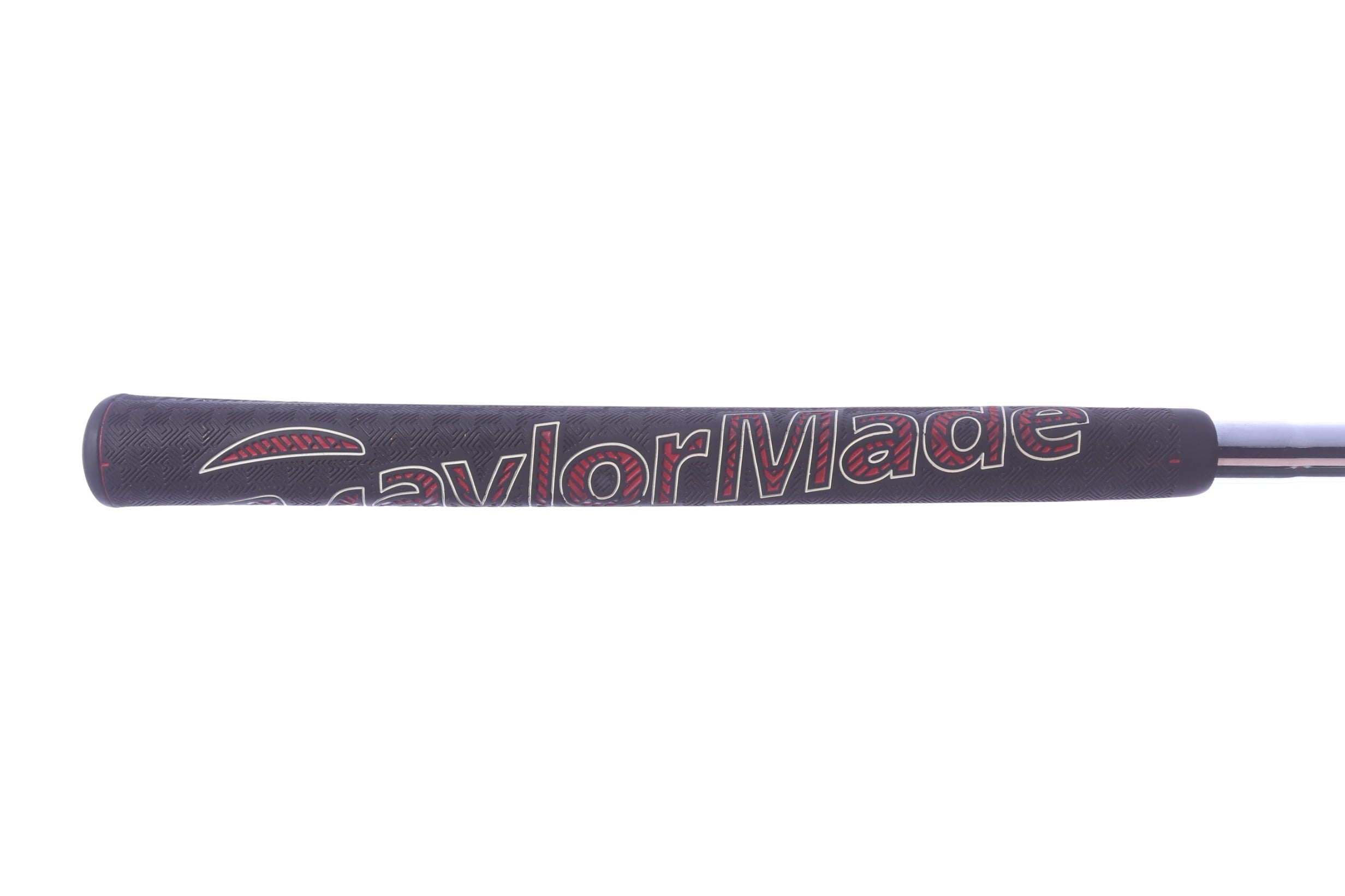 Used TaylorMade Spider Red Small Slant Putter - Right-Handed - 35 in - Mallet