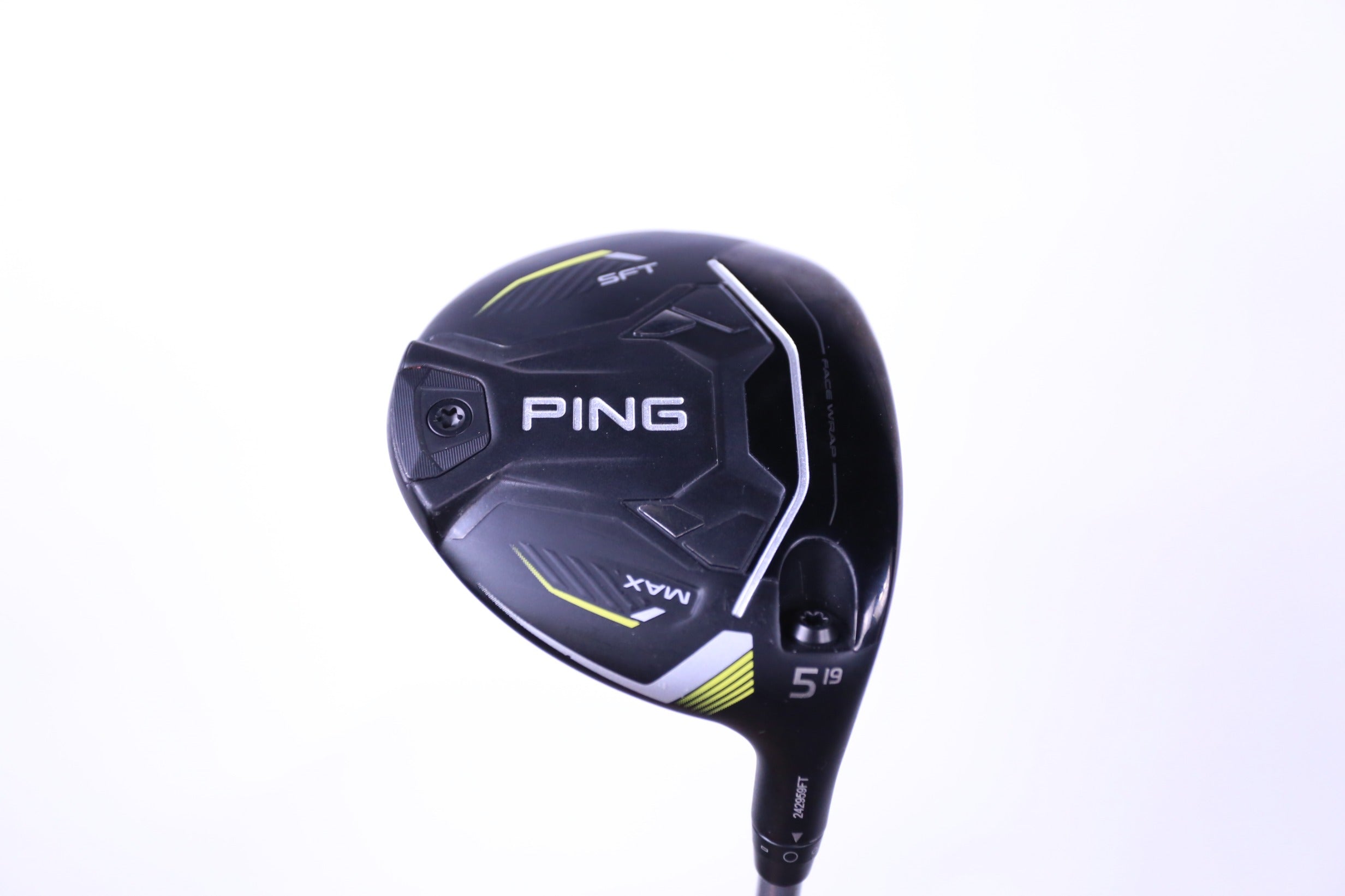 PING G430 SFT フェアウェイウッド 5°19 Used Ping G430 SFT Right-Handed Fairway Wood – Next Round
