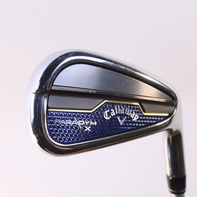 Used Callaway Paradym X Single 7-Iron - Right-Handed - Seniors Flex-Next Round
