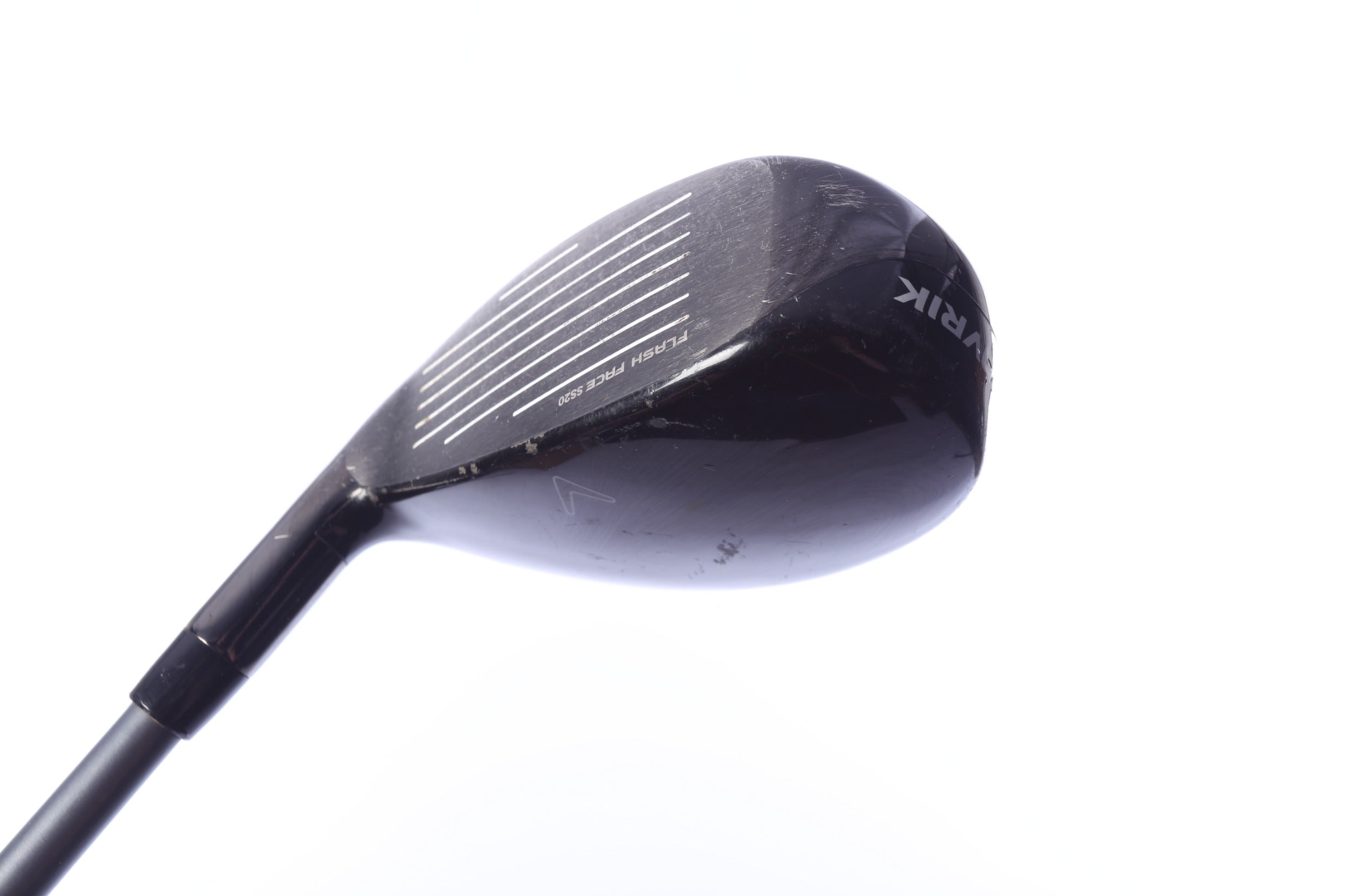 Used Callaway Mavrik Max 3H Hybrid - Right-Handed - 19 Degrees - Seniors Flex-Next Round