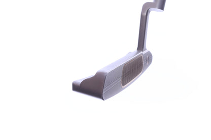 Used Odyssey Ai-ONE Milled Silver Two T Putter - Right-Handed - 35 in - Blade-Next Round