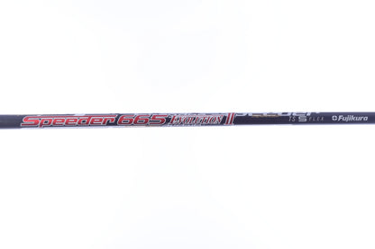 Used Callaway XR 16 Pro Driver - 9 Degrees - Stiff Flex Fujikura Speeder 665 - Right-Handed