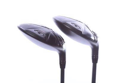 Used Cobra DS-ADAPT MAX Wood Set - Right-Handed - 3W, 5W - Seniors Flex-Next Round