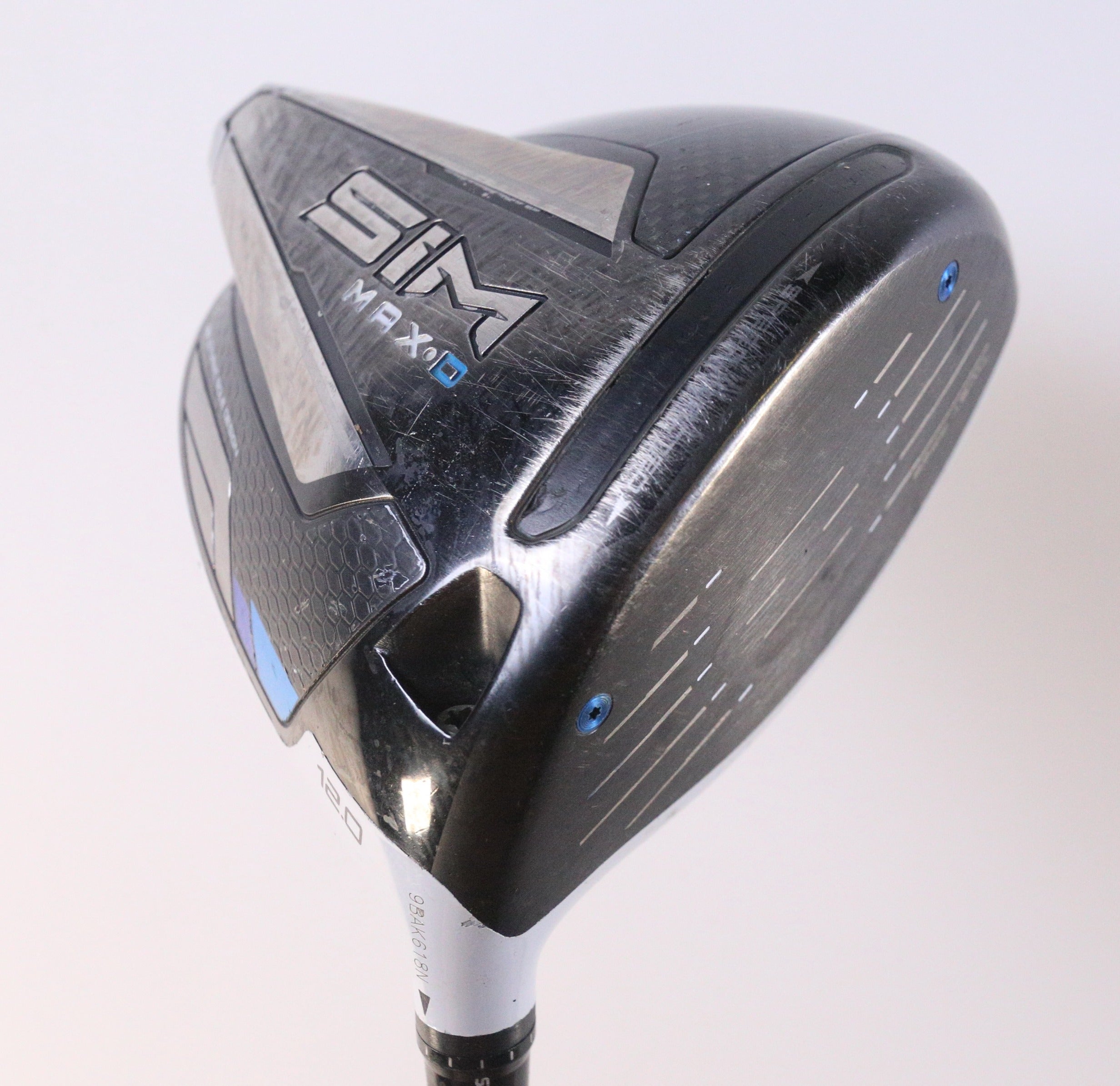 Used TaylorMade SIM MAX D Right-Handed Driver – Next Round