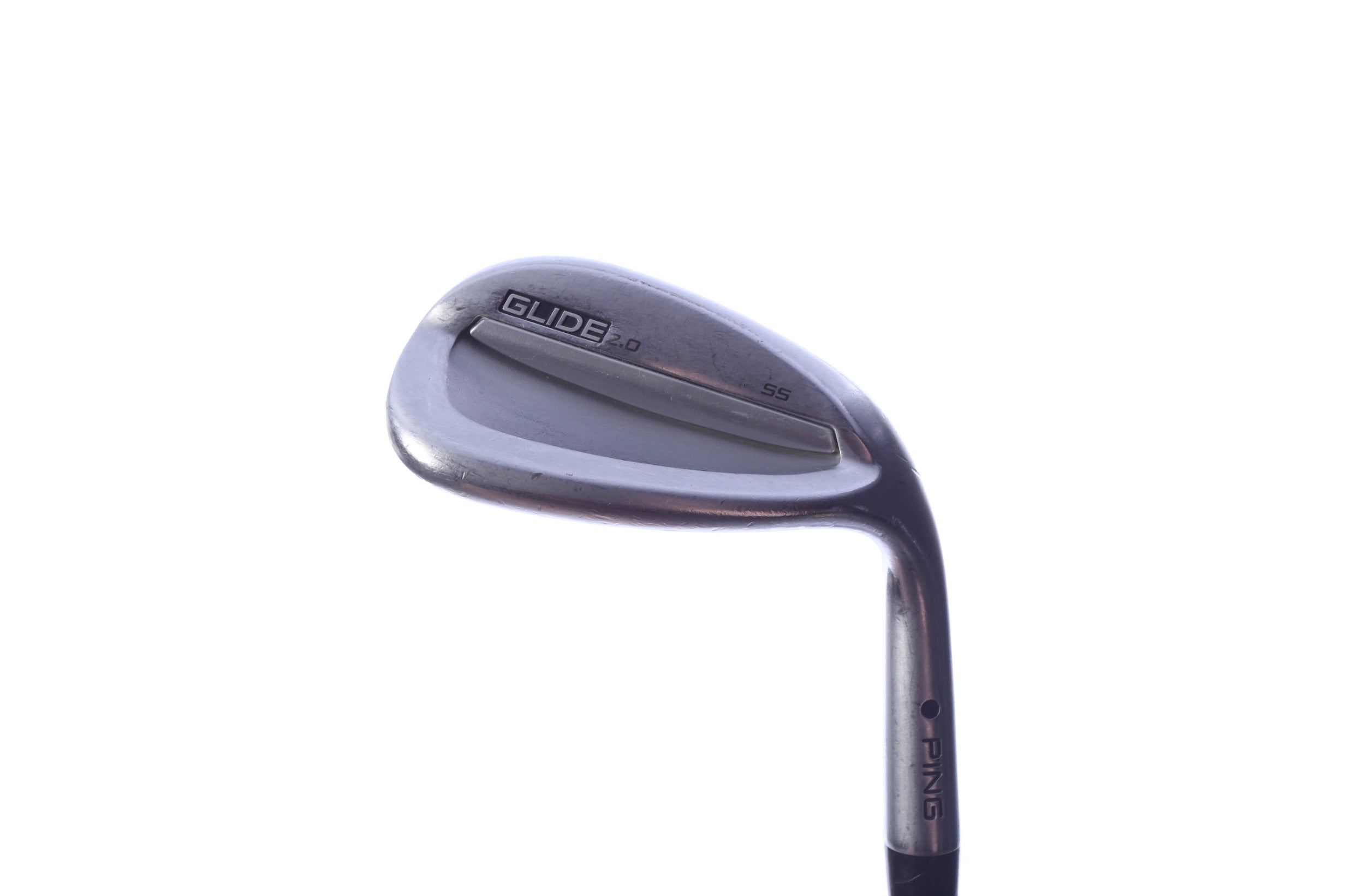 Used Ping Glide 2.0 SS Sand Wedge - Right-Handed - 54 Degrees - Wedge Flex