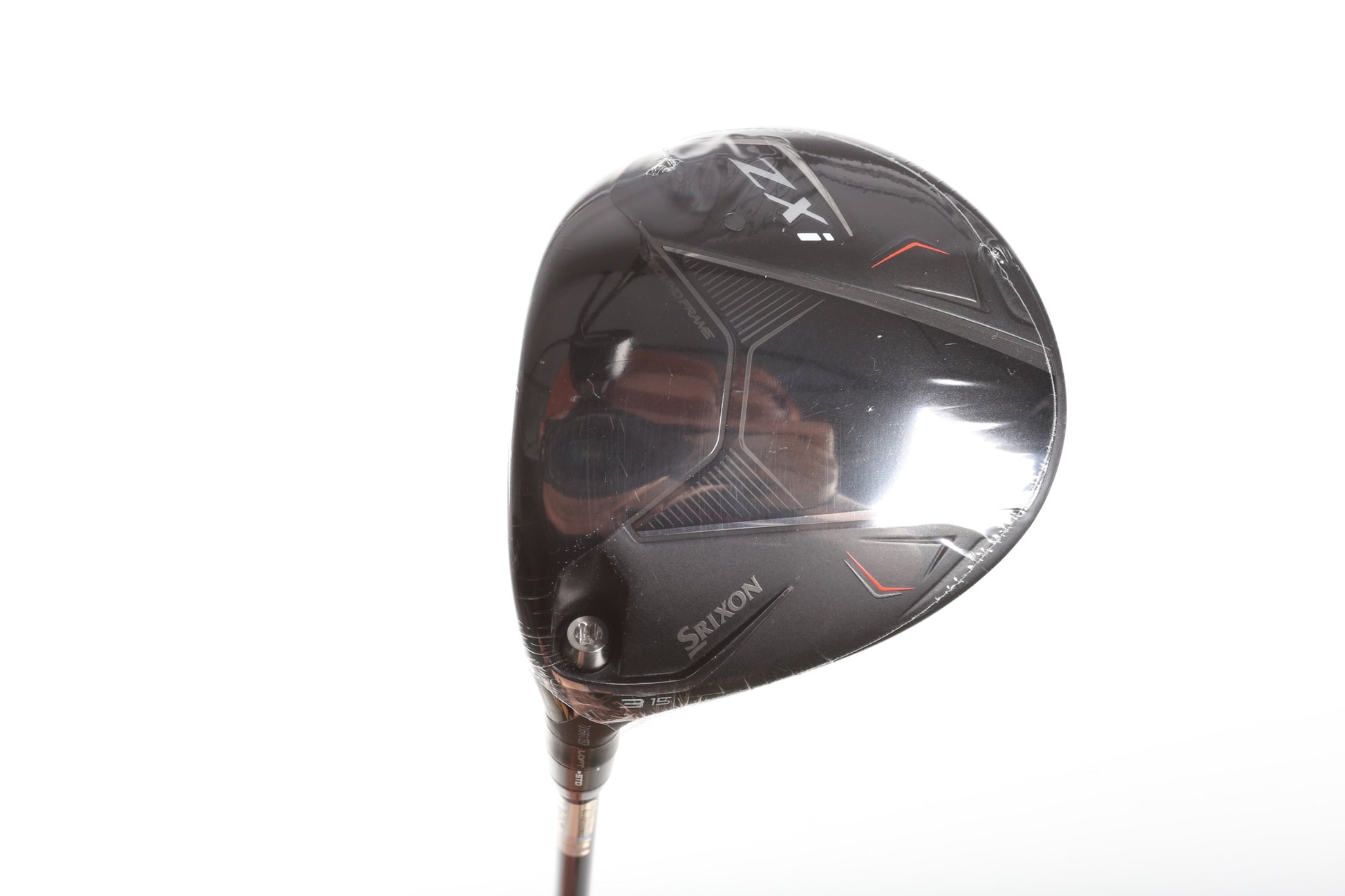 Used Srixon ZXI 3-Wood - Left-Handed - 15 Degrees - Regular Flex-Next Round