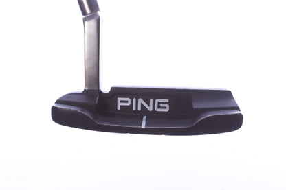 Used Ping 2025 Scottsdale Anser 4 Putter - Right-Handed - 35 in - Blade-Next Round