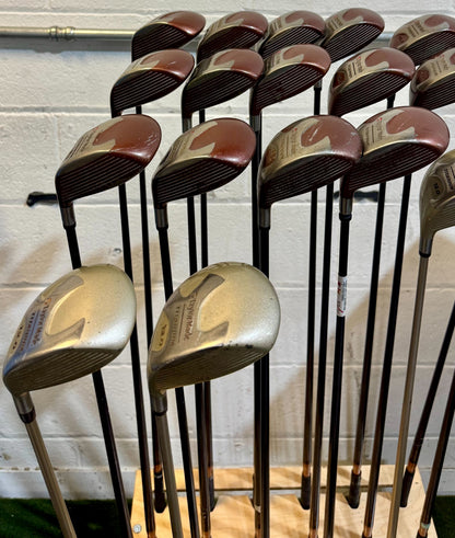Wholesale Lot of 20 Golf Clubs - TaylorMade Drivers