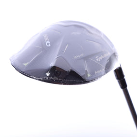 Used TaylorMade Qi35 MAX Driver - 10.5 Degrees - Seniors Flex Fujikura Air Speeder - Right-Handed-Next Round