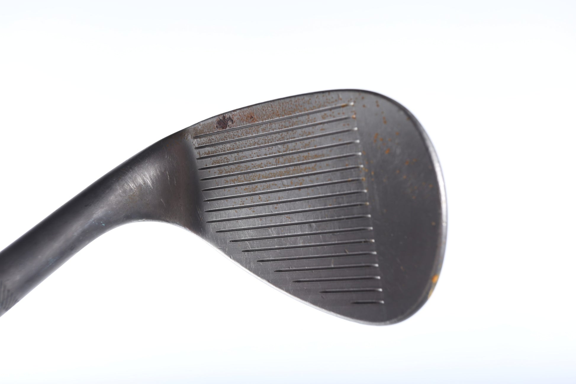 Used Titleist Vokey SM7 Jet Black Sand Wedge - Right-Handed - 56 Degrees - Stiff Flex-Next Round