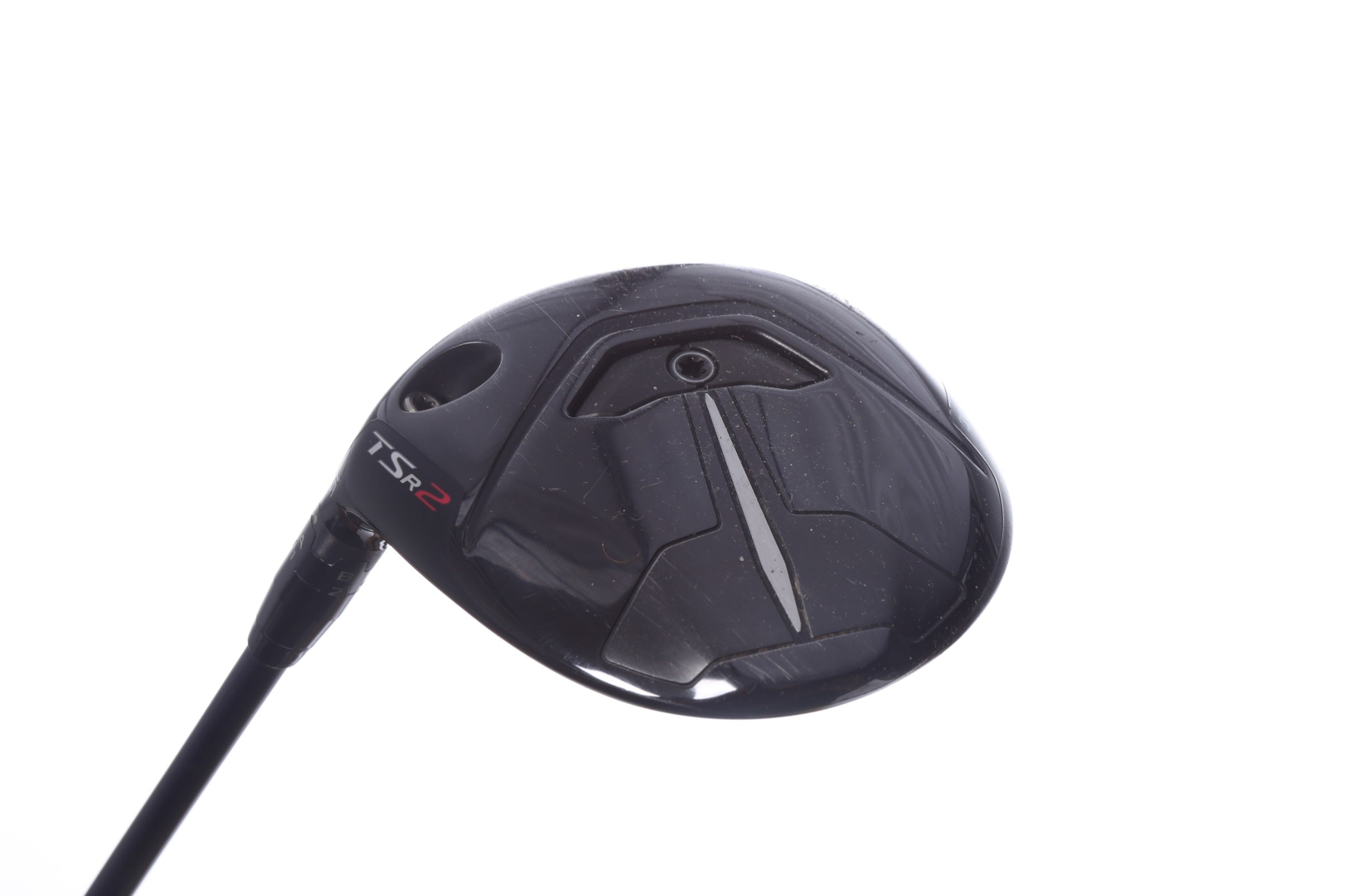 Used Titleist TSR2 3-Wood - Left-Handed - 15 Degrees - Stiff Flex-Next Round