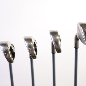 Used Callaway Hawk Eye Iron Set - Right-Handed - 3-6 - Regular Flex-Next Round