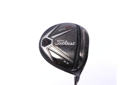 Used Titleist 915 D2 Driver - 8.5 Degrees - Stiff Flex Mitsubishi Diamana - Right-Handed