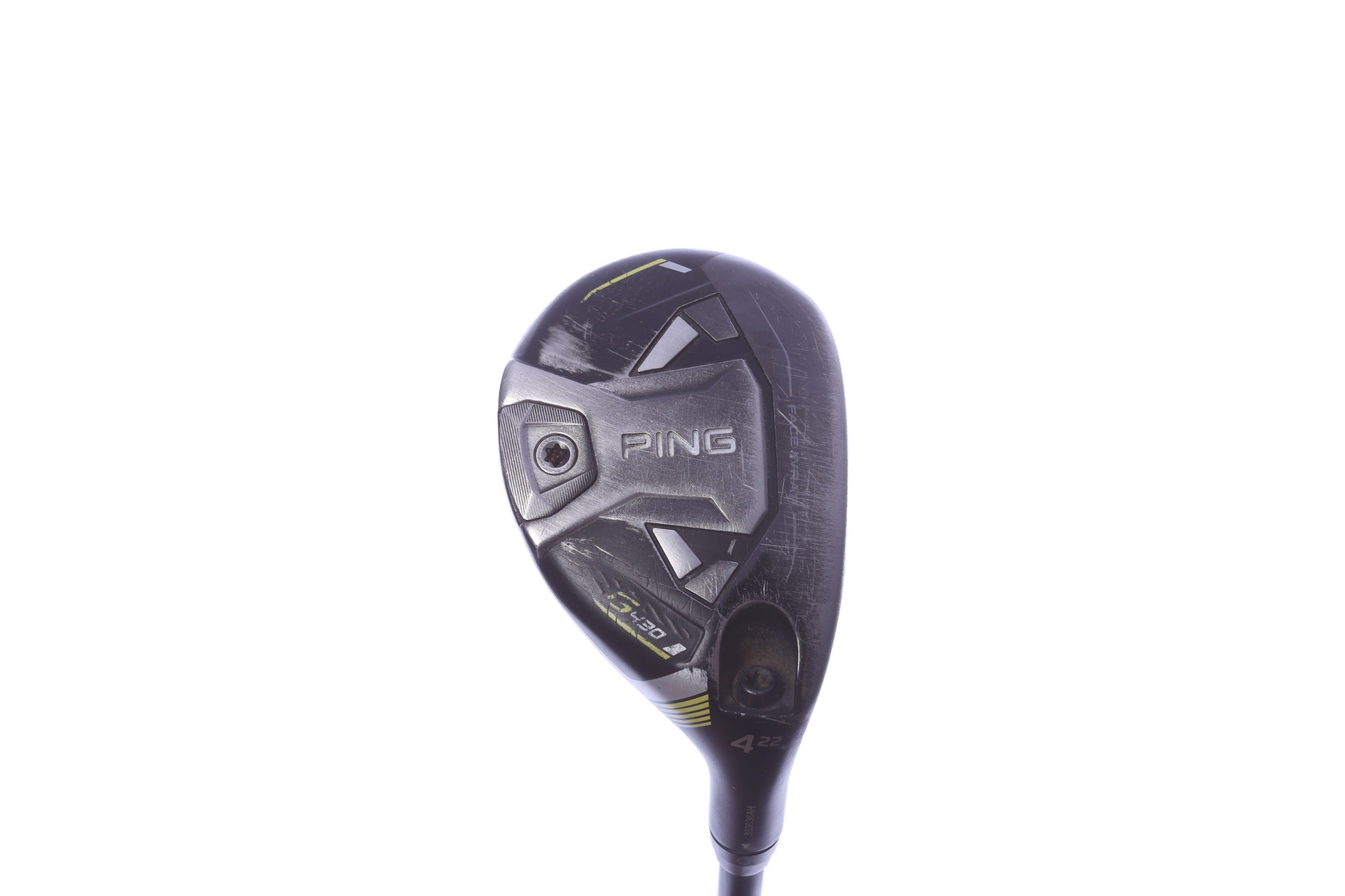 Used Ping G430 4H Hybrid - Right-Handed - 22 Degrees - Regular Flex
