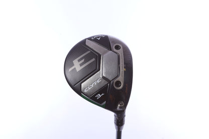 Used Callaway Elyte 3HL Wood - Right-Handed - 16.5 Degrees - Stiff Flex-Next Round