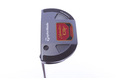Used TaylorMade Spider GT Notchback SB Putter - Left-Handed - 35 in - Mid-mallet
