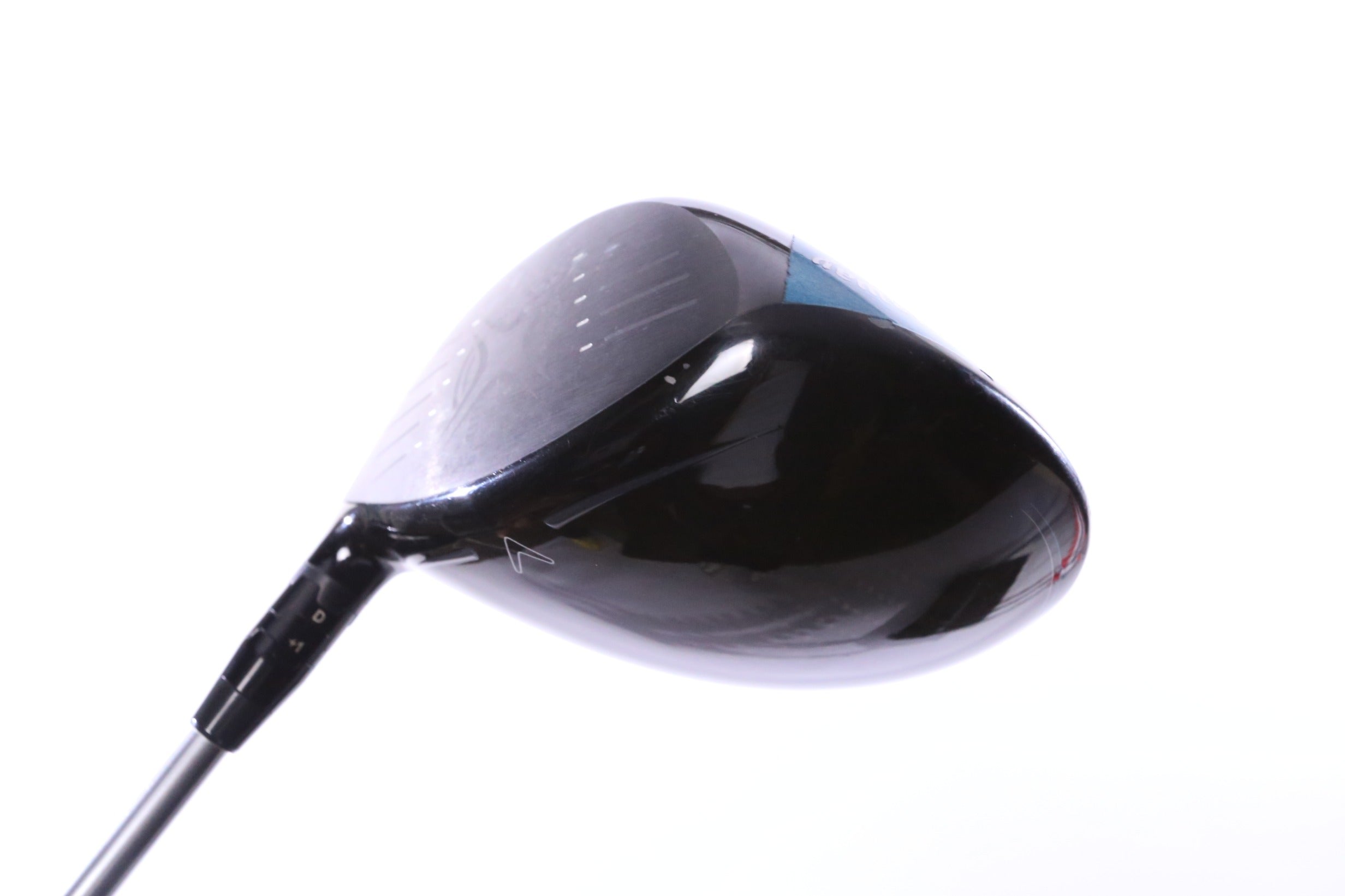 Used Callaway Rogue Driver - 10.5 Degrees - Seniors Flex Aldila Qaurants - Right-Handed-Next Round
