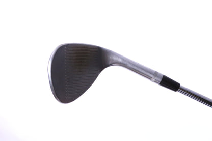 Used Titleist Vokey SM9 Tour Chrome Lob Wedge - Left-Handed - 60 Degrees - Stiff Flex