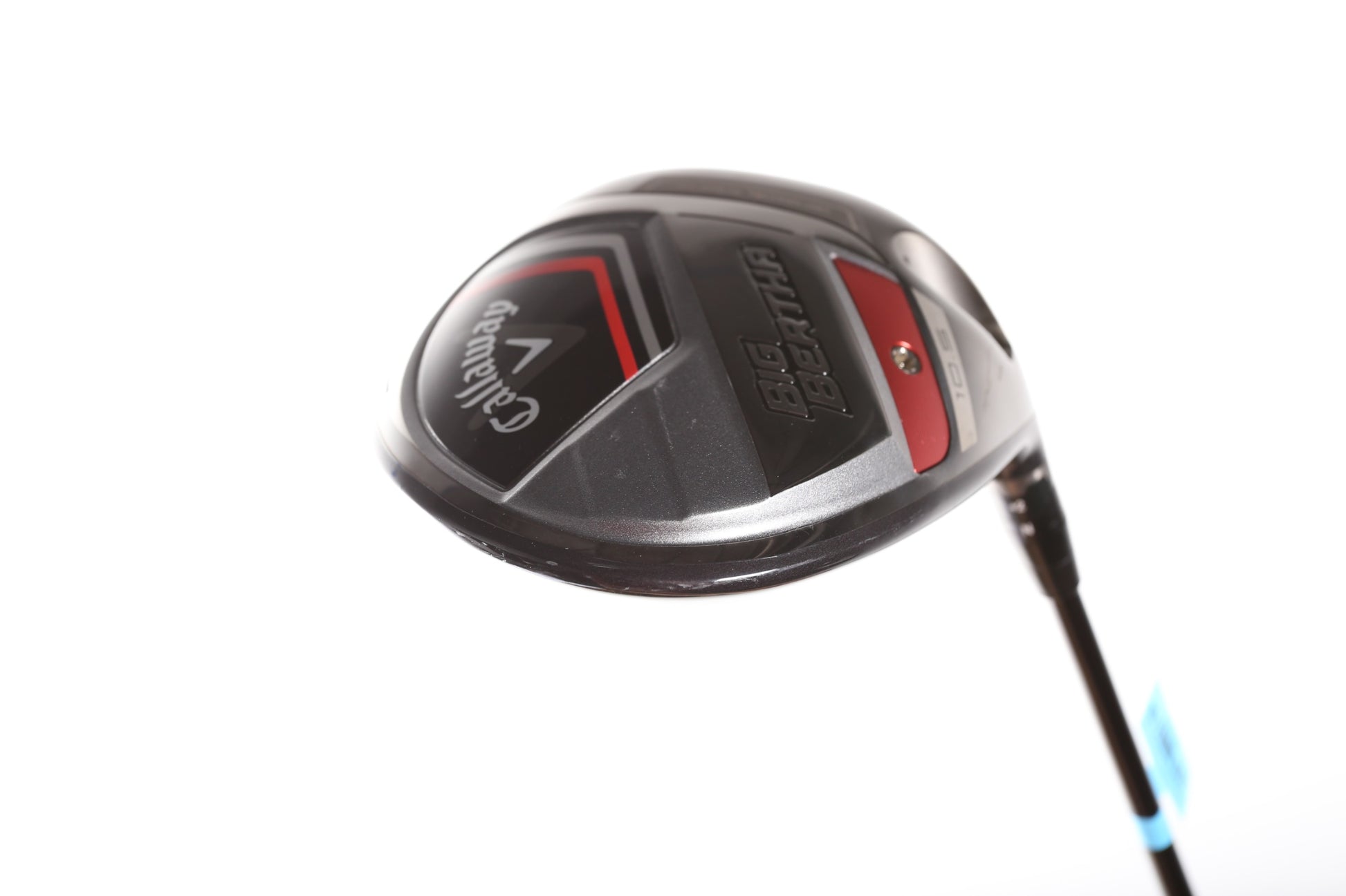 Used Callaway Big Bertha 23 Driver - 10.5 Degrees - Regular Flex Project X HZRDUS RDX Smoke Red - Right-Handed-Next Round