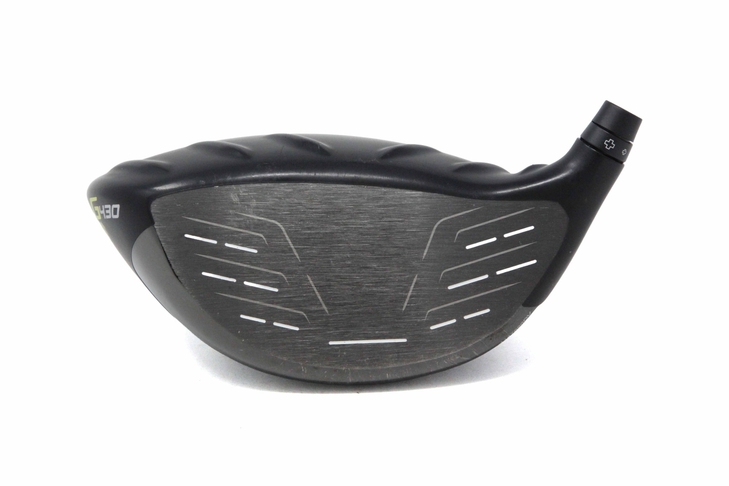 Used Ping G430 LST Driver - HEAD ONLY - Right-Handed - 9 Degrees