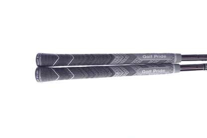 Used Cleveland 588 RTX 2.0 Tour Satin Wedge Set - Right-Handed - 54*, 58* - Wedge Flex-Next Round