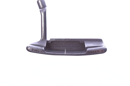 Used Ping Anser 2 Putter - Right-Handed - 36 in - Blade