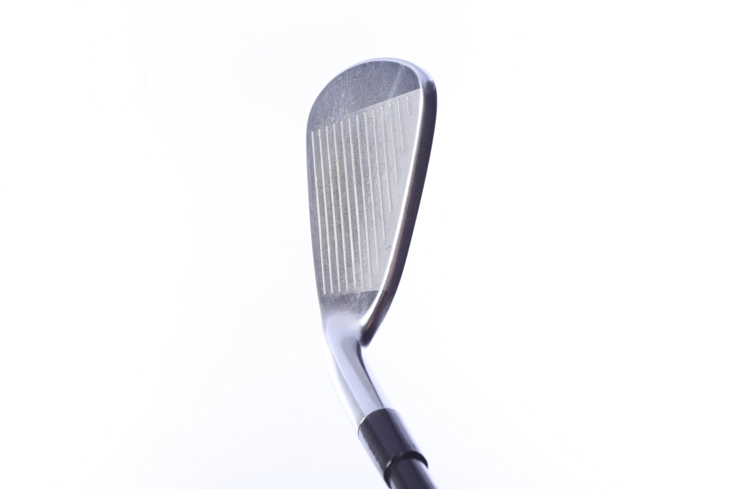 Used Mizuno JPX 923 Hot Metal Single 7-Iron - Right-Handed - Stiff Flex-Next Round