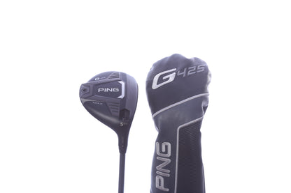 Used Ping G425 MAX 5-Wood - Right-Handed - 17.5 Degrees - Regular Flex-Next Round