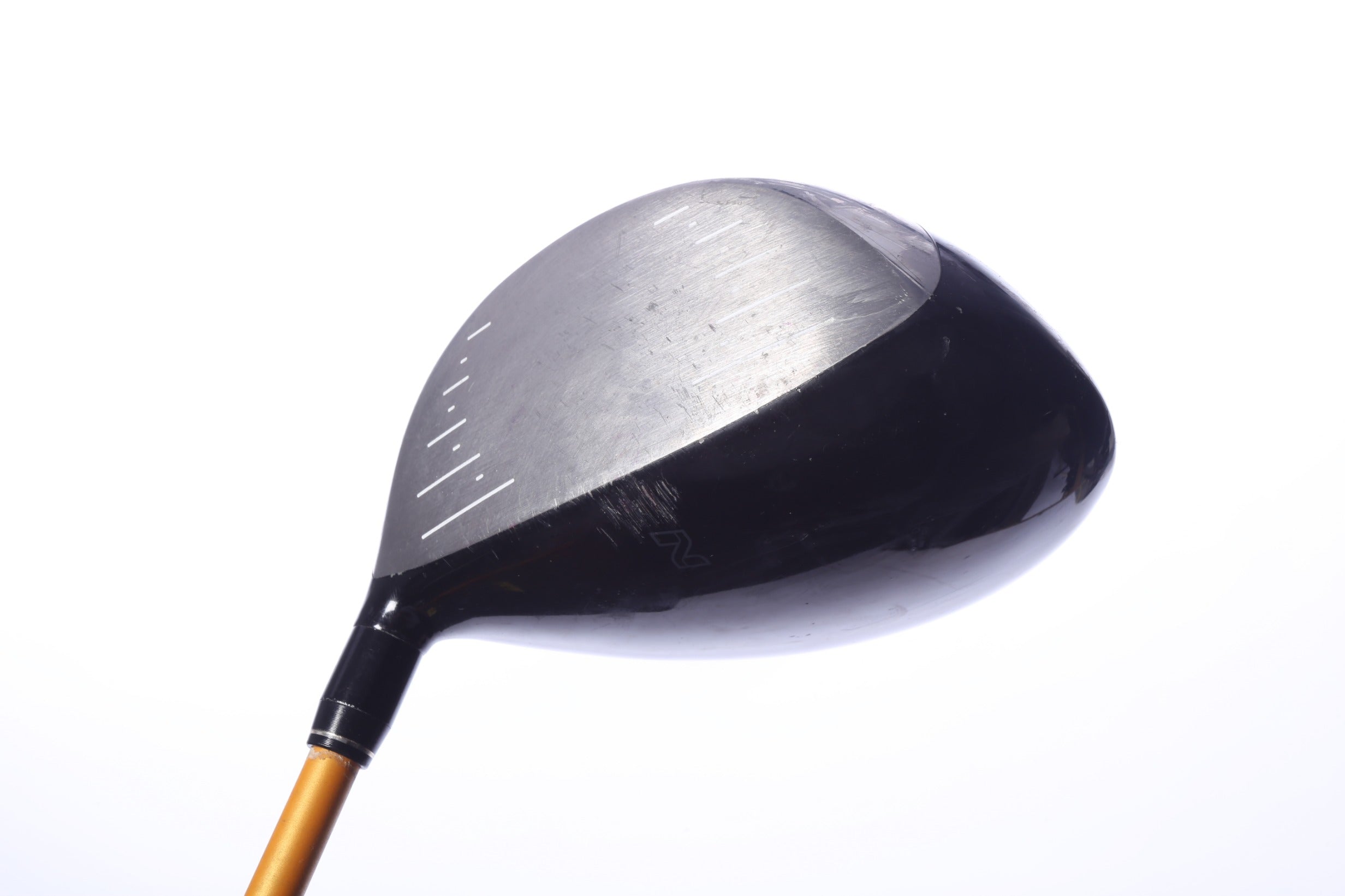 Used Nickent 4DX Driver - 10.5 Degrees - Stiff Flex Nickent Stock Graphite - Right-Handed-Next Round