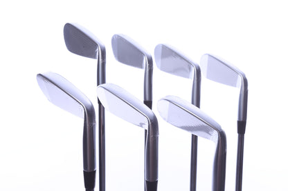 Used Mizuno Pro S-1 Iron Set - Left-Handed - 4-PW - Stiff Flex-Next Round