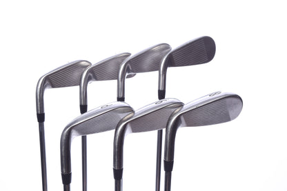 Used Titleist 718 AP1 Iron Set - Right-Handed - 4-PW - Stiff Flex-Next Round
