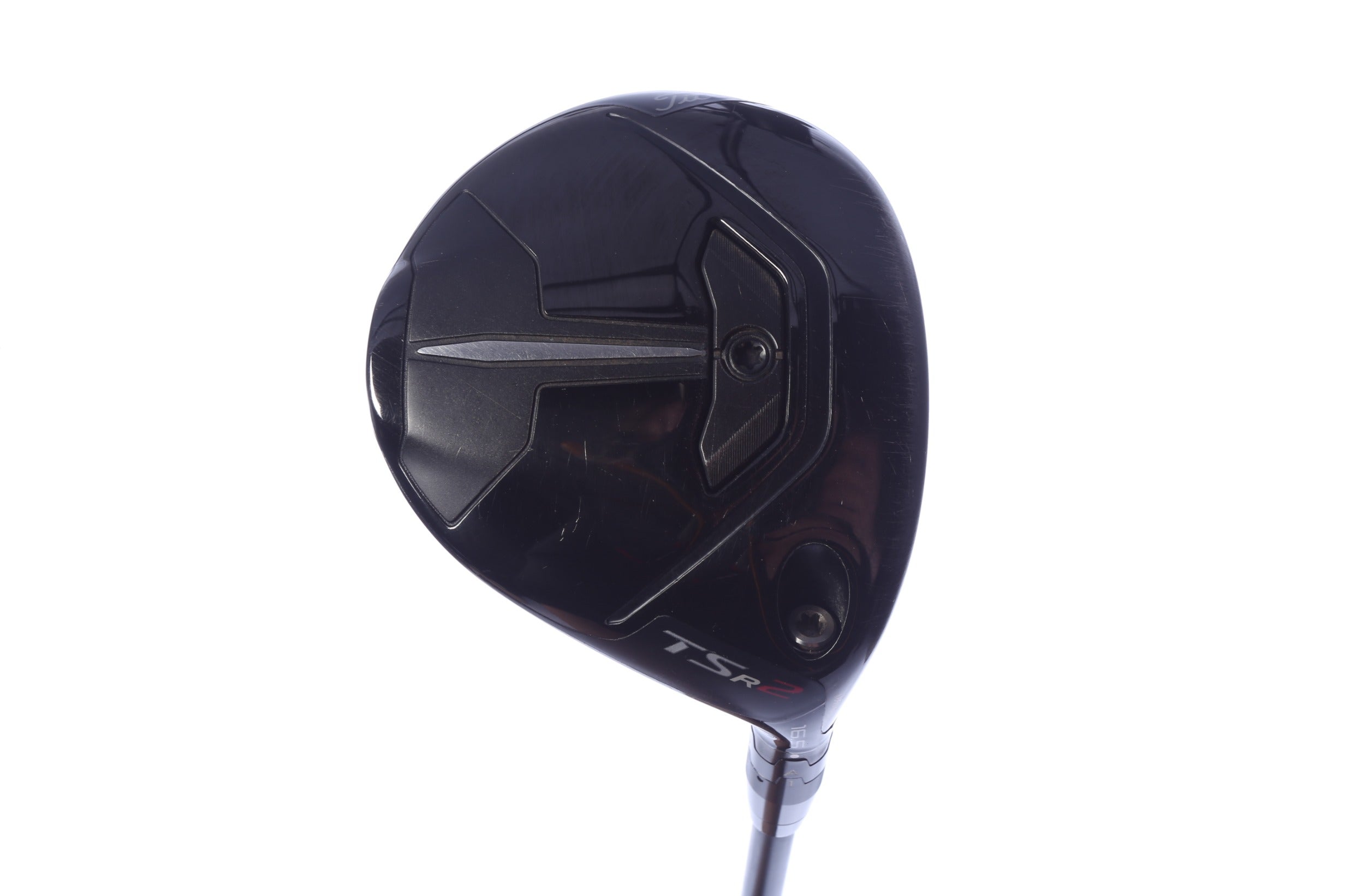 Used Titleist TSR2 Not Specified - Right-Handed - 16.5 Degrees - Stiff Flex