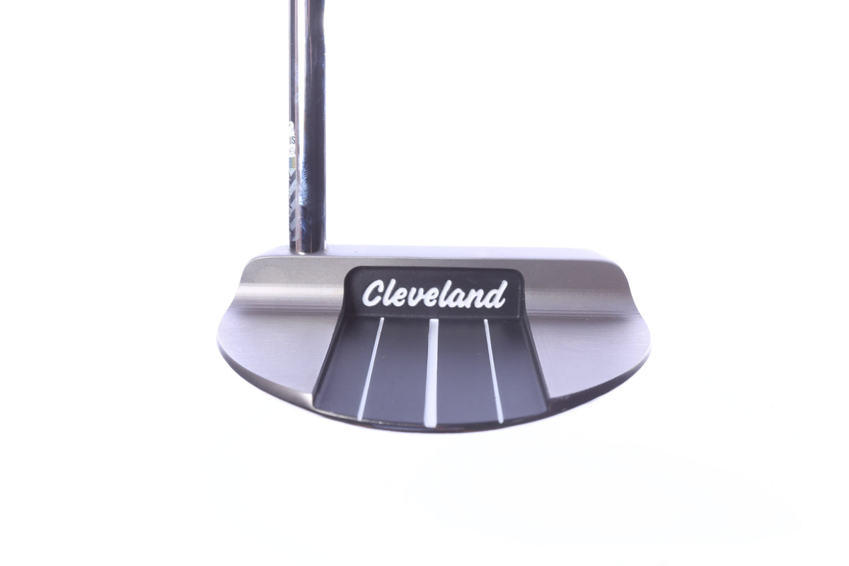 Used Cleveland HB Soft Milled 14 Putter - Right-Handed - 34 in - Mallet-Next Round