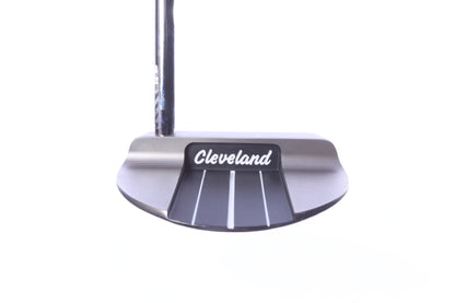 Used Cleveland HB Soft Milled 14 Putter - Right-Handed - 34 in - Mallet-Next Round