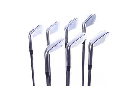 Used TaylorMade 2019 P790 Iron Set - Right-Handed - 4-PW - Stiff Flex-Next Round