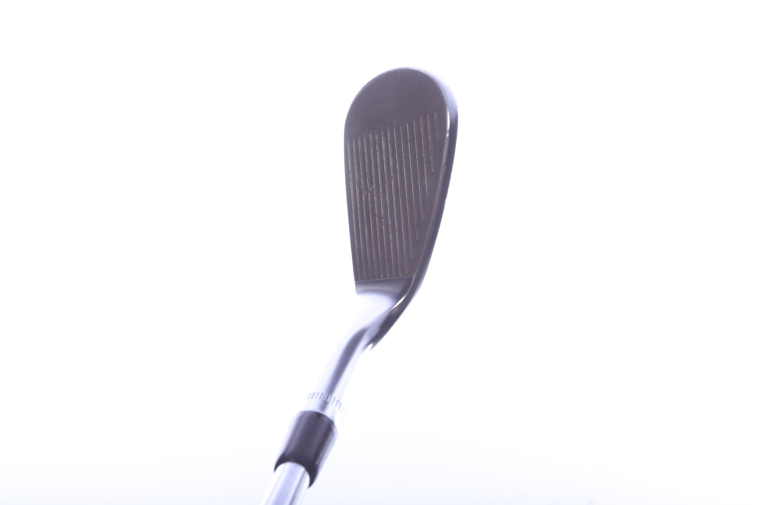 Used Callaway JAWS Forged Raw Wedge Set - Right-Handed - 52*, 56*, 60* - Wedge Flex
