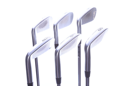 Used Titleist 2021 T200 Iron Set - Right-Handed - 5-PW - Regular Flex