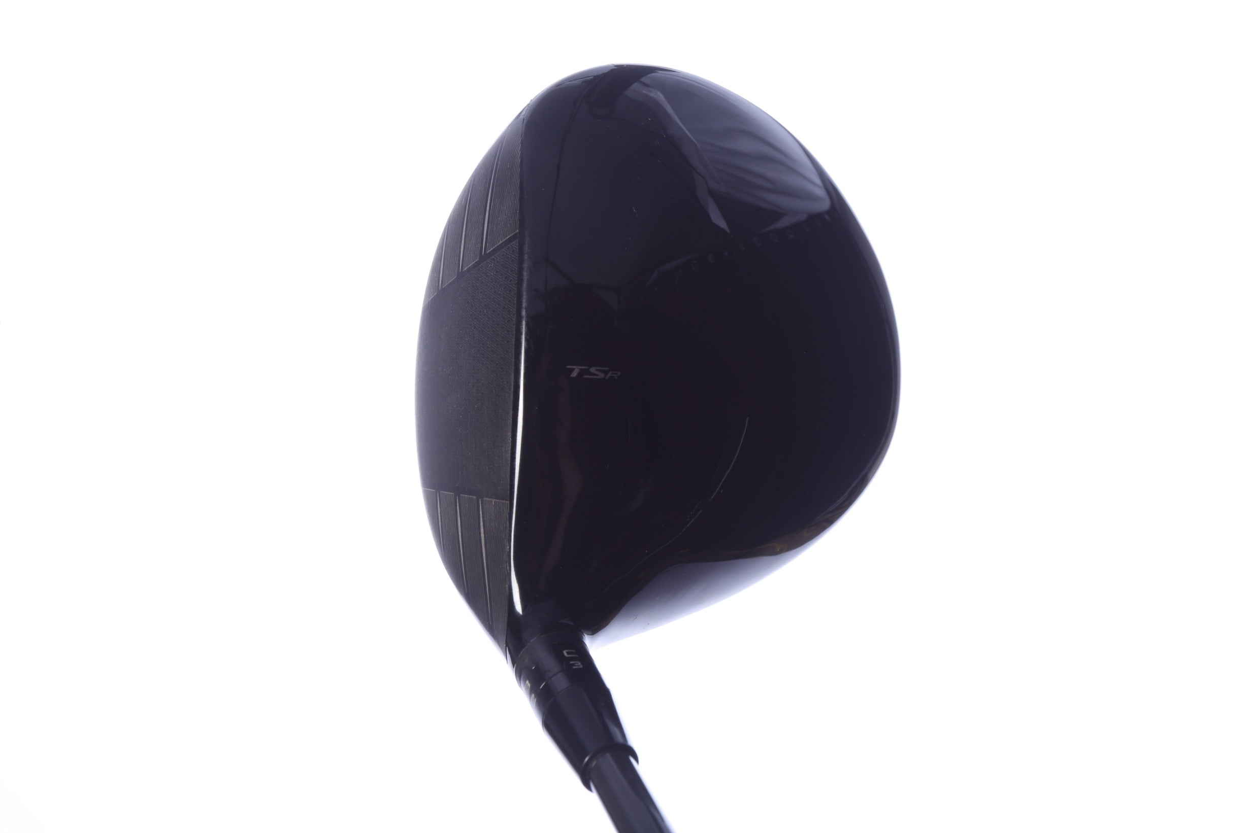 Used Titleist TSR2 Driver - 9 Degrees - Regular Flex Project X Even Flow Riptide - Right-Handed