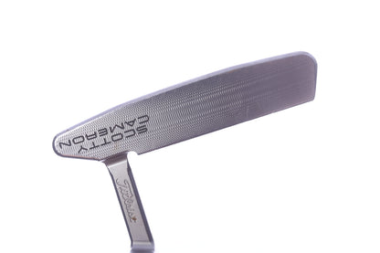 Used Titleist Scotty Cameron Special Select Squareback 2 Putter - Right-Handed - 35 in - Blade