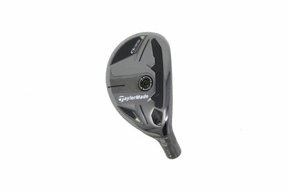 Used TaylorMade Qi35 Rescue 3H - HEAD ONLY - Right-Handed - 19 Degrees
