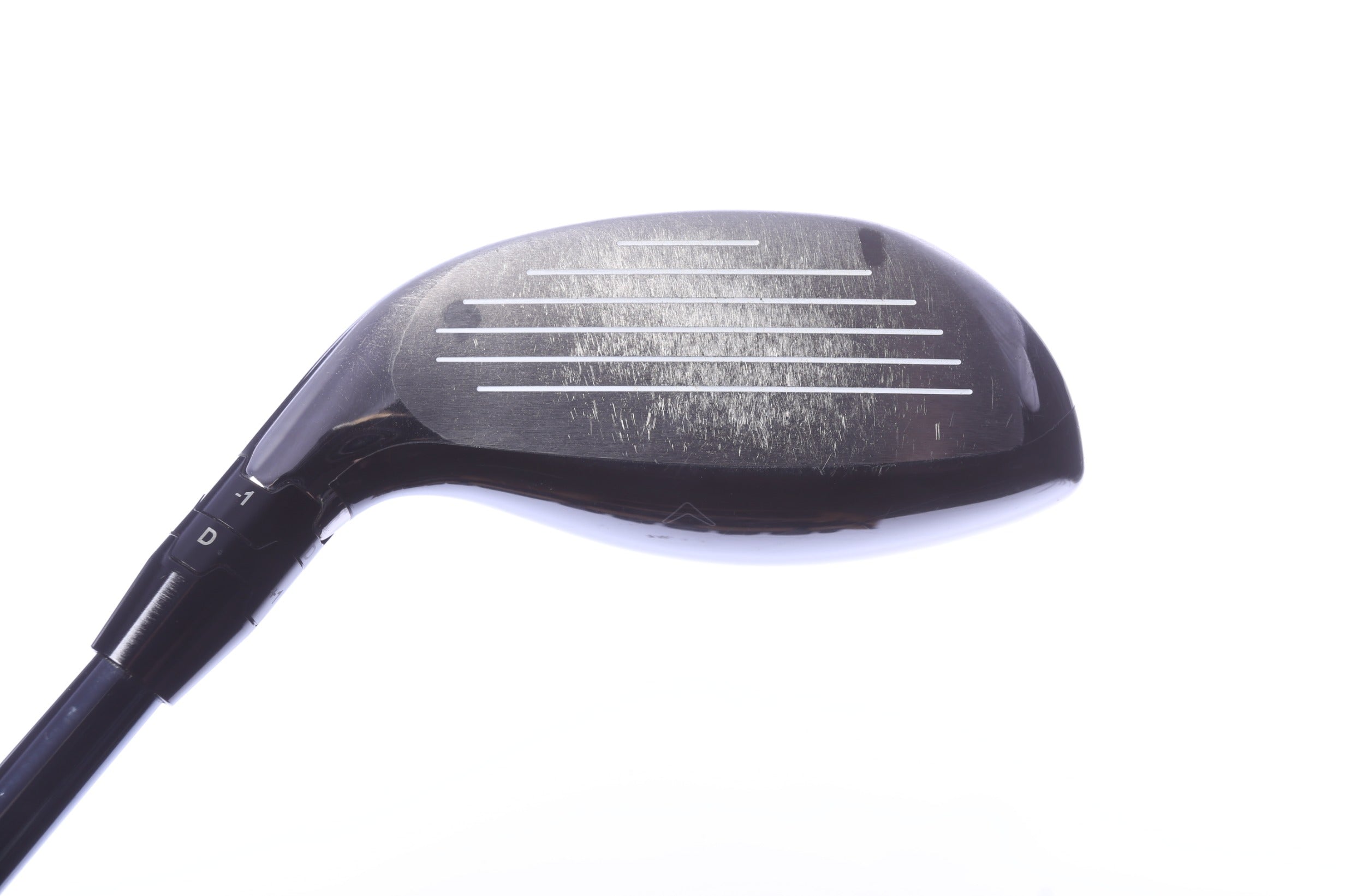 Used Callaway Paradym 4H Hybrid - Right-Handed - 21 Degrees - Regular Flex