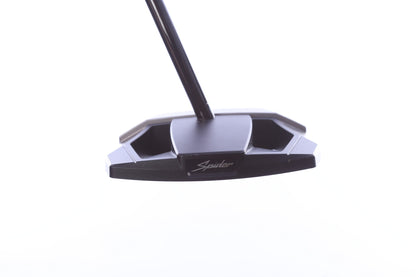 Used TaylorMade Spider 5K-ZT Putter - Right-Handed - 35 in - Mallet-Next Round