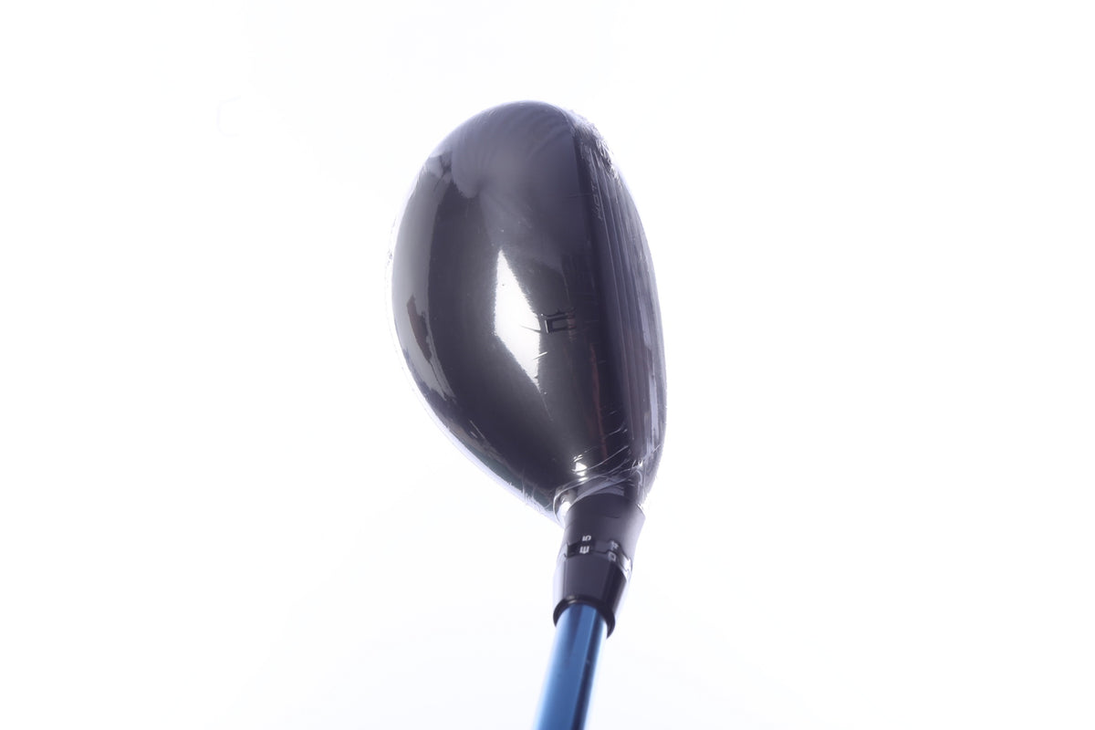 Cobra DS-ADAPT 3H Hybrid - Left-Handed - 19 Degrees - Stiff Flex-Next Round