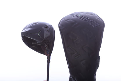Used TaylorMade Qi35 Designer Series Driver - 9 Degrees - Extra Stiff Flex Fujikura Ventus Blue - Right-Handed