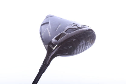 Used TaylorMade Qi35 Driver - 10.5 Degrees - Stiff Flex Project X HZRDUS RDX Smoke - Right-Handed-Next Round