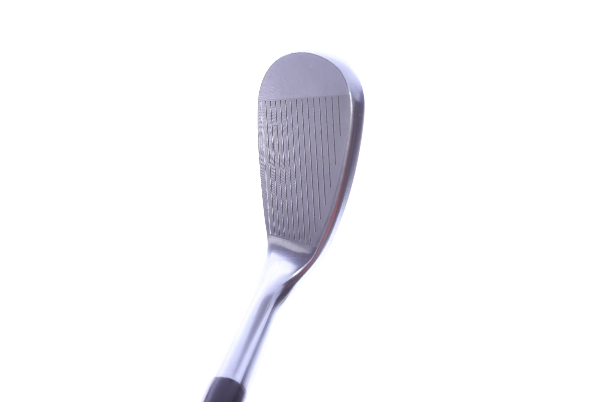Used Ping Tour-W Brushed Silver Approach Wedge - Right-Handed - 52 Degrees - Stiff Flex