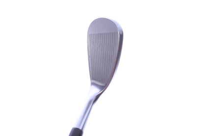 Used Ping Tour-W Brushed Silver Approach Wedge - Right-Handed - 52 Degrees - Stiff Flex