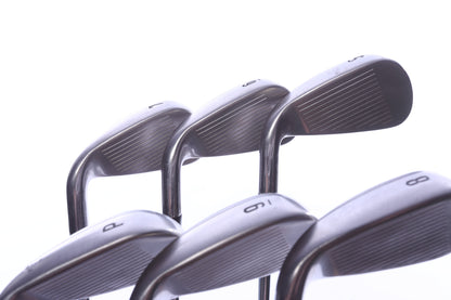 Used Callaway Mavrik Iron Set - Right-Handed - 5-PW - Stiff Flex