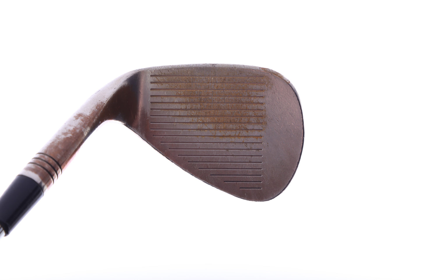 Used TaylorMade Milled Grind Hi-Toe Sand Wedge - Right-Handed - 54 Degrees - Stiff Flex-Next Round