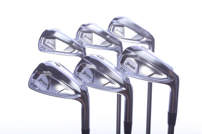 Used Srixon Srixon ZXi5/ZXi7 Combo Iron Set - Right-Handed - 5-PW - Regular Flex-Next Round